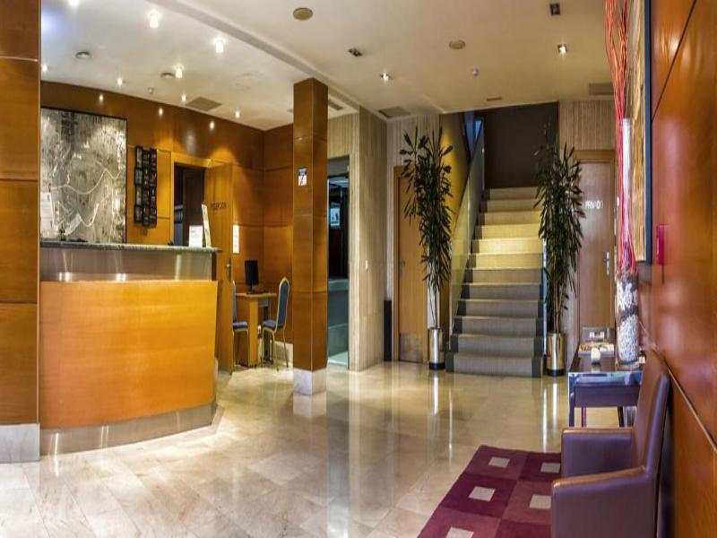 Hotel Zenit Logroño Zewnętrze zdjęcie