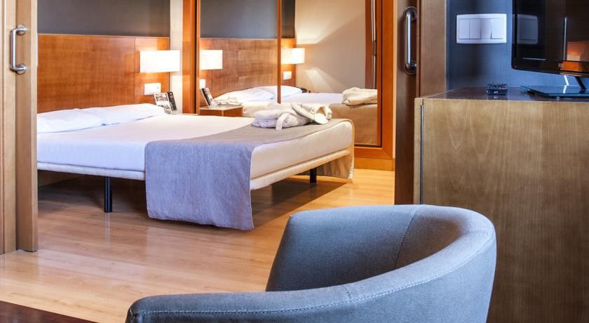 Hotel Zenit Logroño Zewnętrze zdjęcie