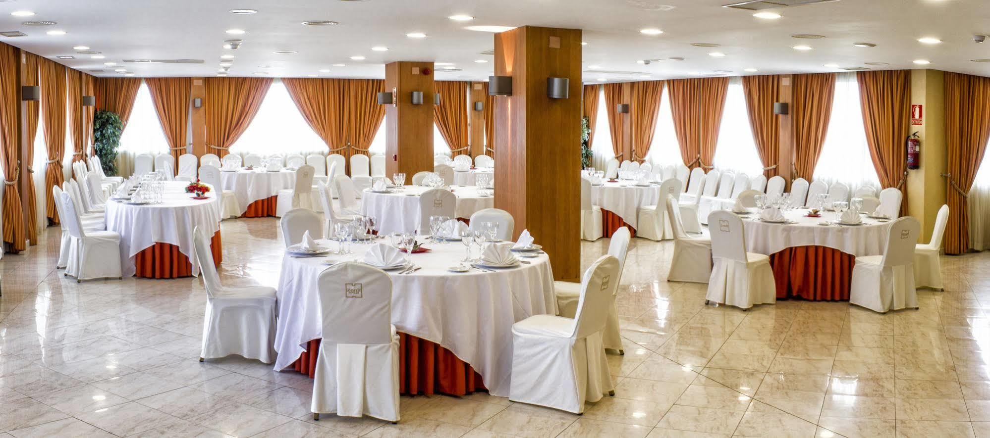 Hotel Zenit Logroño Zewnętrze zdjęcie