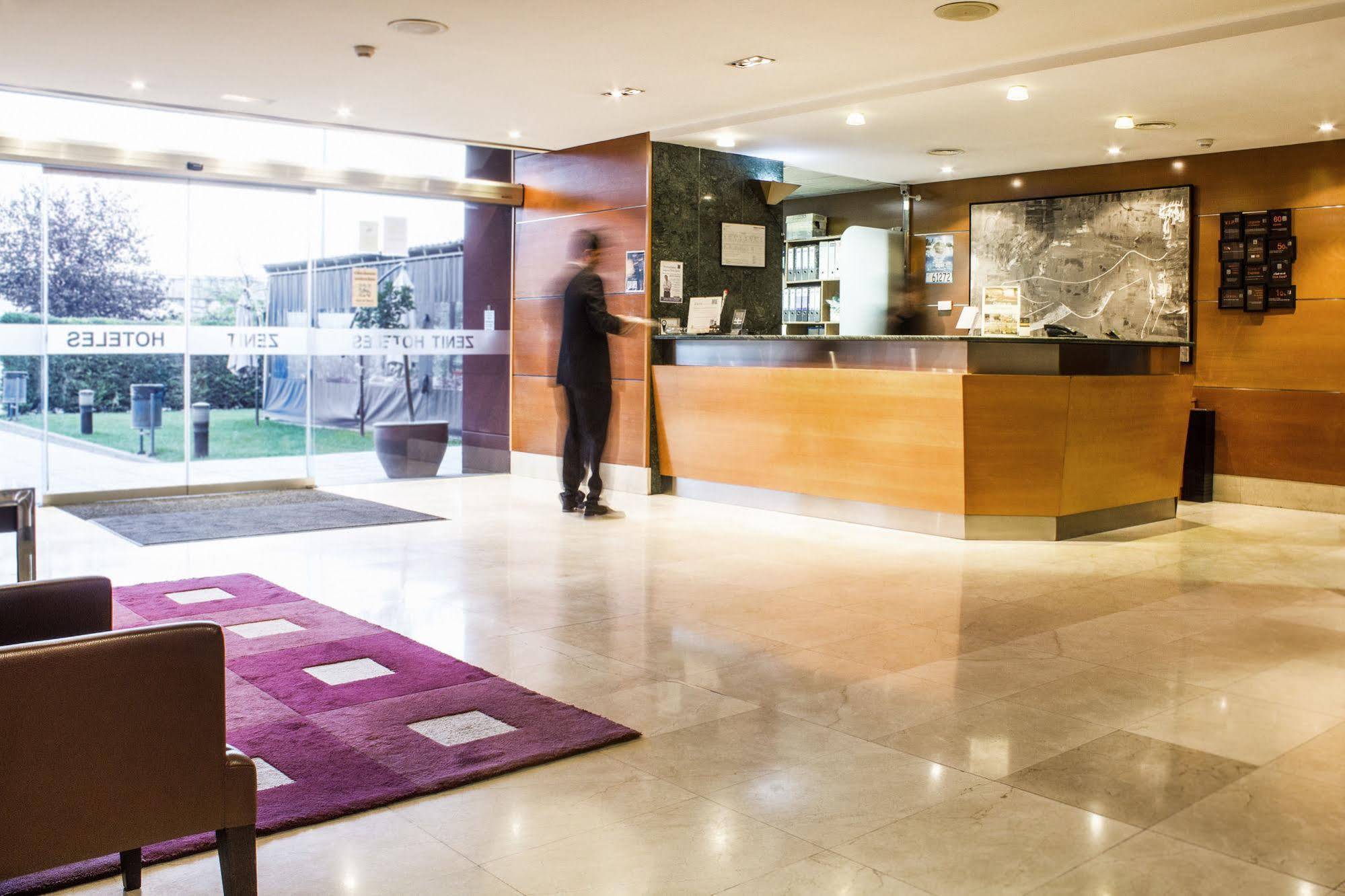 Hotel Zenit Logroño Zewnętrze zdjęcie
