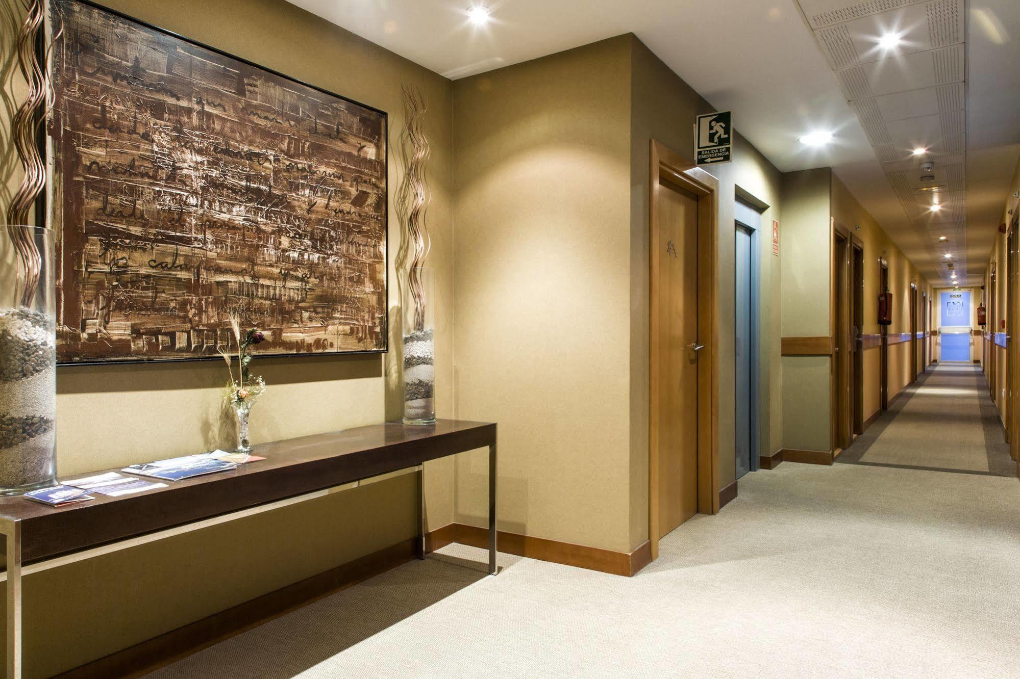 Hotel Zenit Logroño Zewnętrze zdjęcie