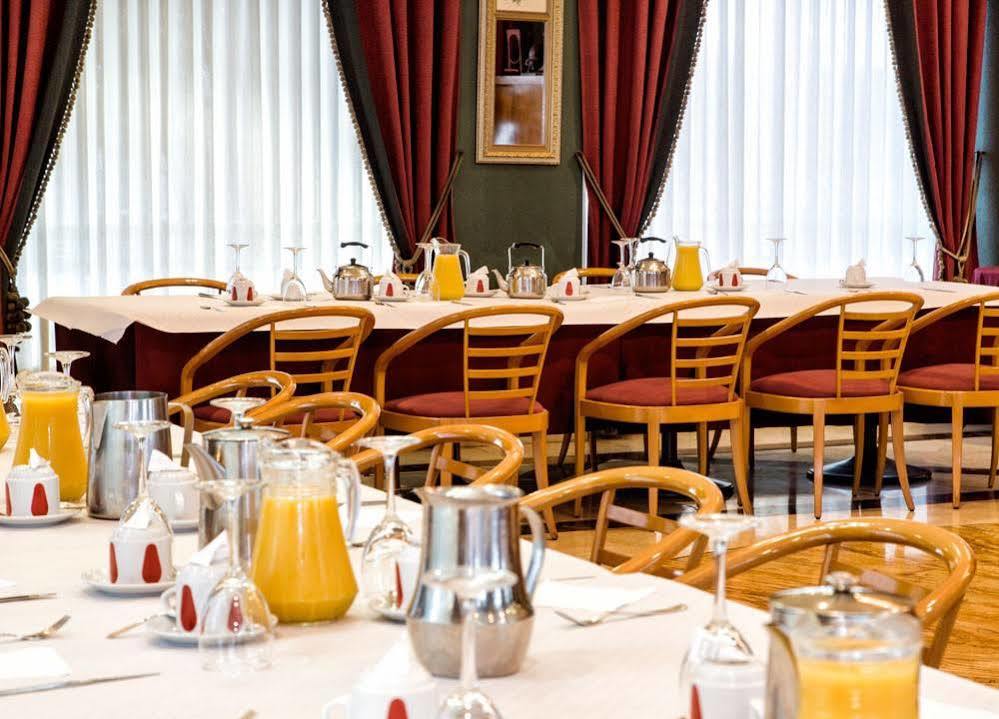 Hotel Zenit Logroño Zewnętrze zdjęcie