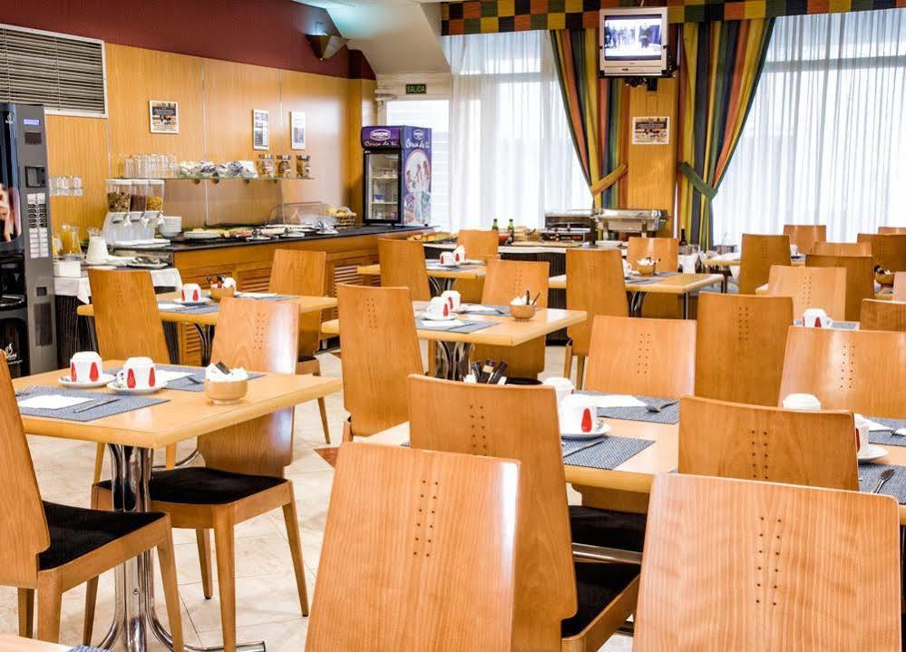 Hotel Zenit Logroño Zewnętrze zdjęcie